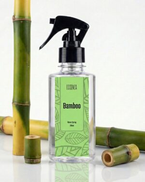Home Spray Bamboo 250ml - Essência Relaxante e Refrescante