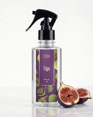 Home Spray Figo 250ml - Fragrância Frutada Sofisticada e Envolvente