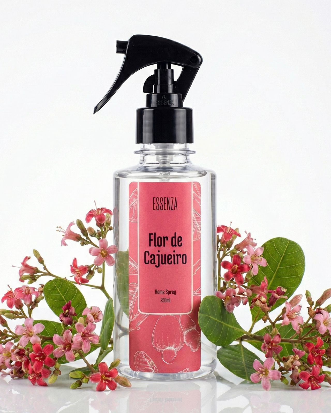 Home Spray Flor de Cajueiro 250ml