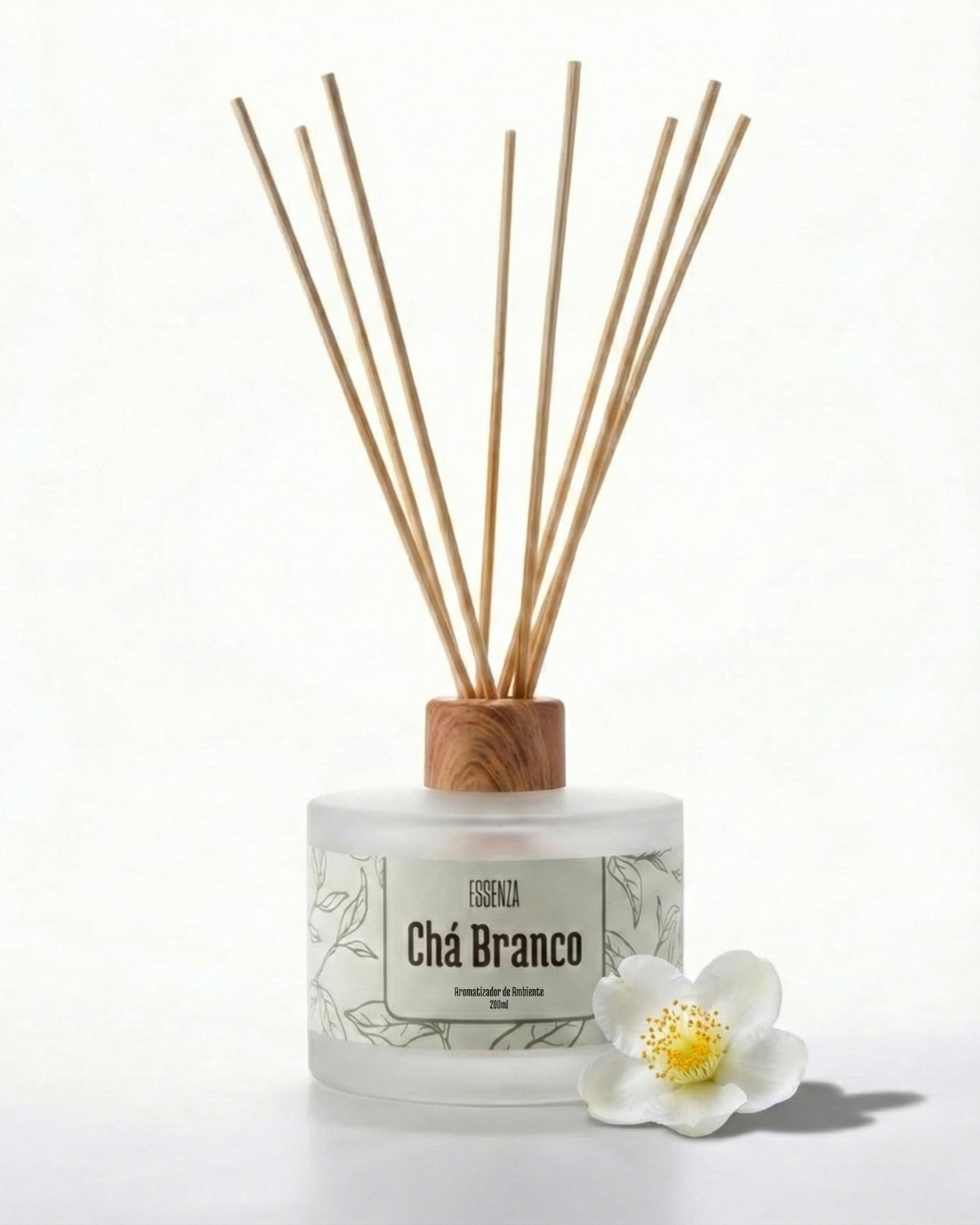 Difusor de Ambiente Chá Branco 200ml