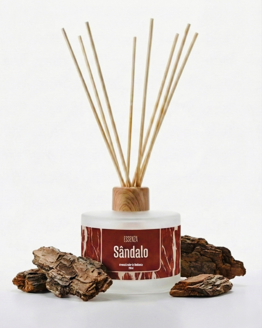 Difusor de Ambiente Sândalo 200ml