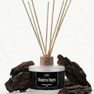 Difusor de Ambiente Madeira Negra 200ml